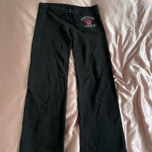 Juicy Couture Women’s Black Bottoms